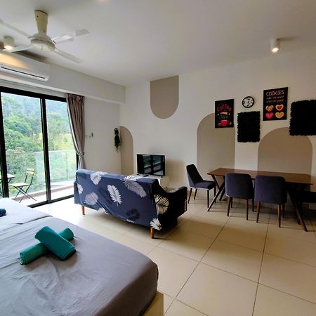 Urban Loft@Midhill Genting Apartment Genting Highlands Luaran gambar