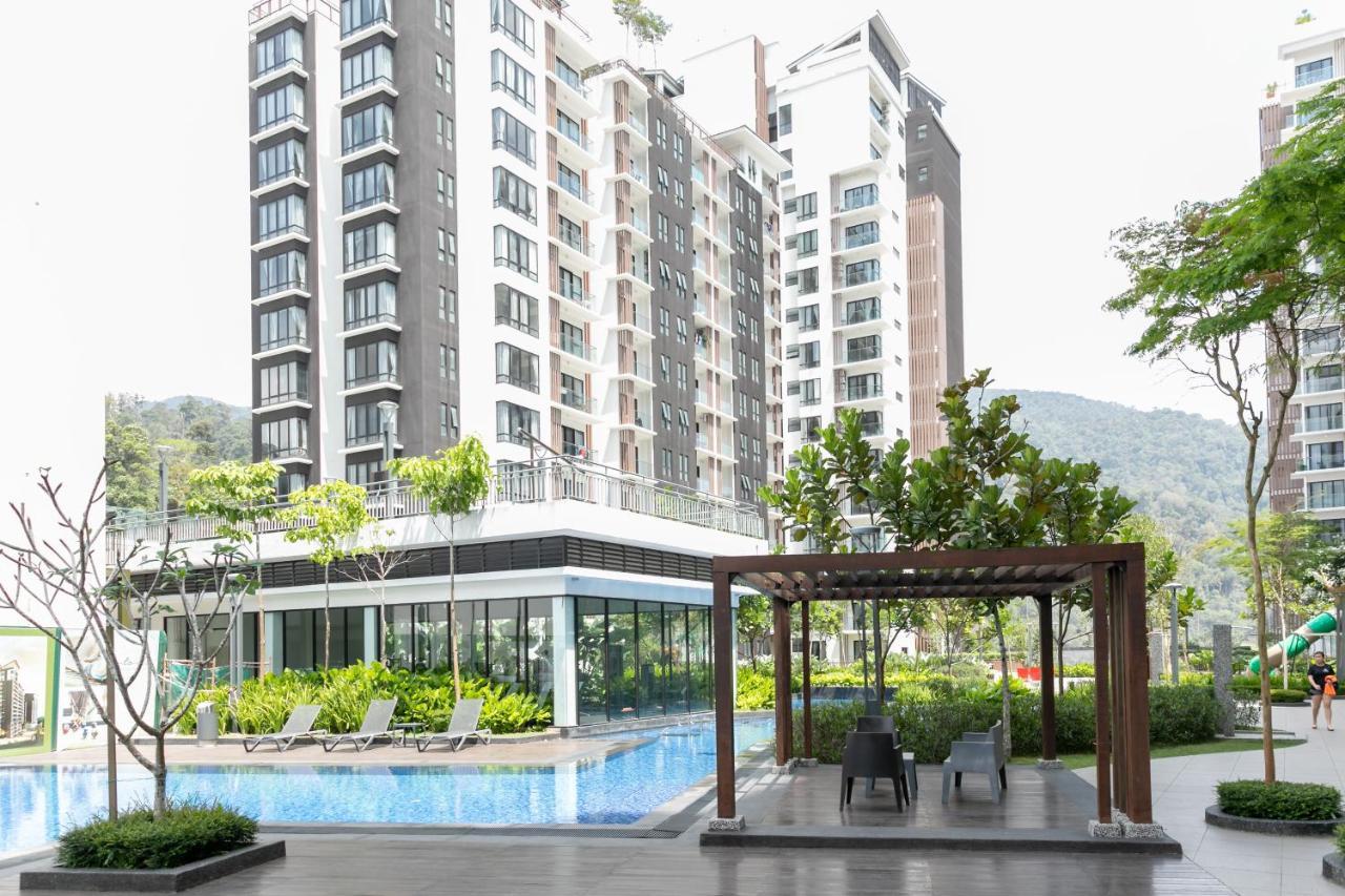 Urban Loft@Midhill Genting Apartment Genting Highlands Luaran gambar