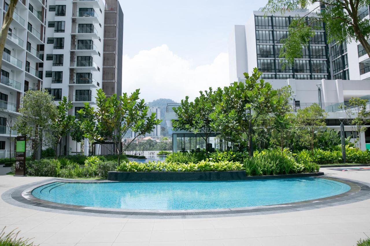 Urban Loft@Midhill Genting Apartment Genting Highlands Luaran gambar