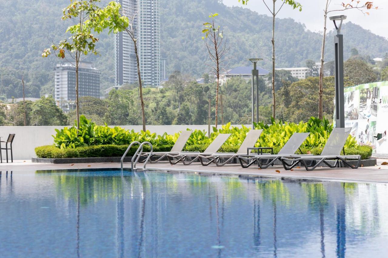 Urban Loft@Midhill Genting Apartment Genting Highlands Luaran gambar