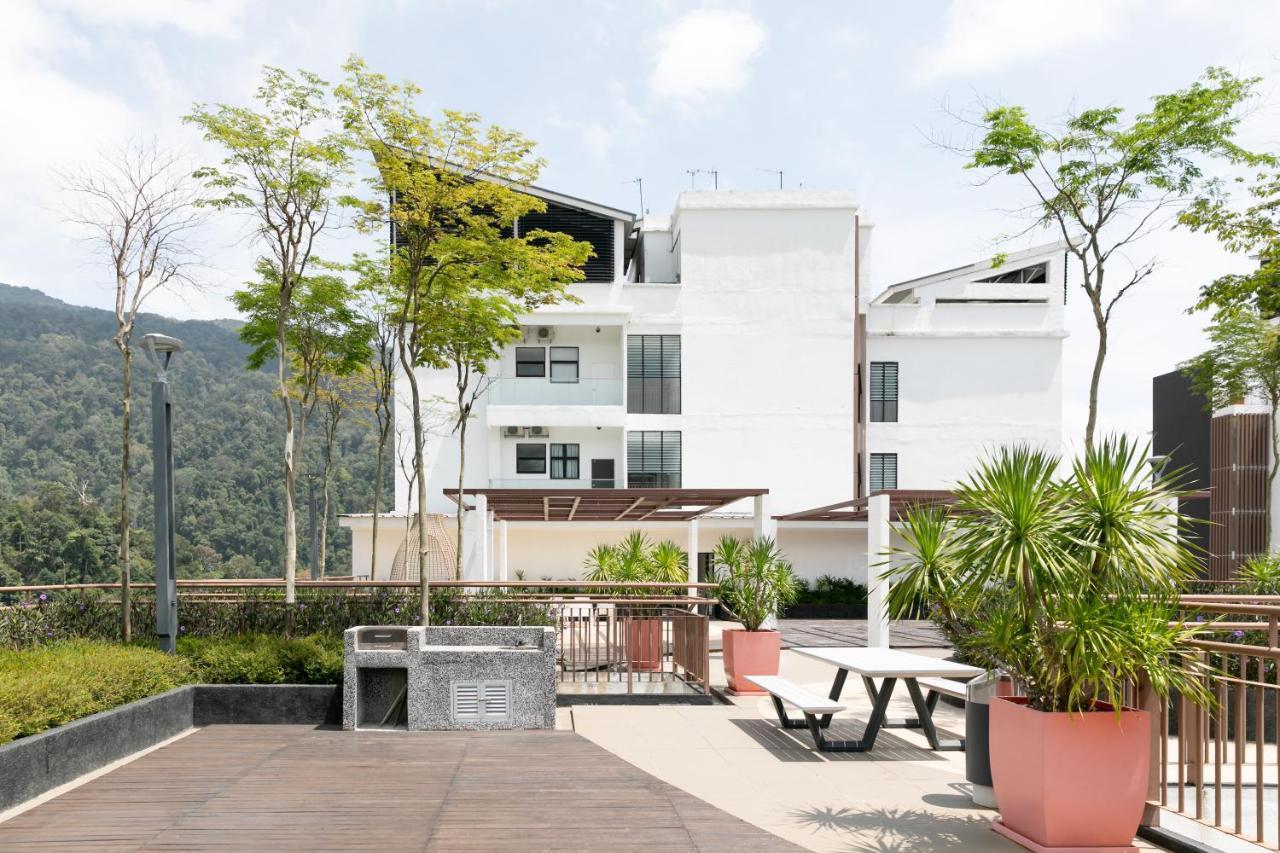 Urban Loft@Midhill Genting Apartment Genting Highlands Luaran gambar