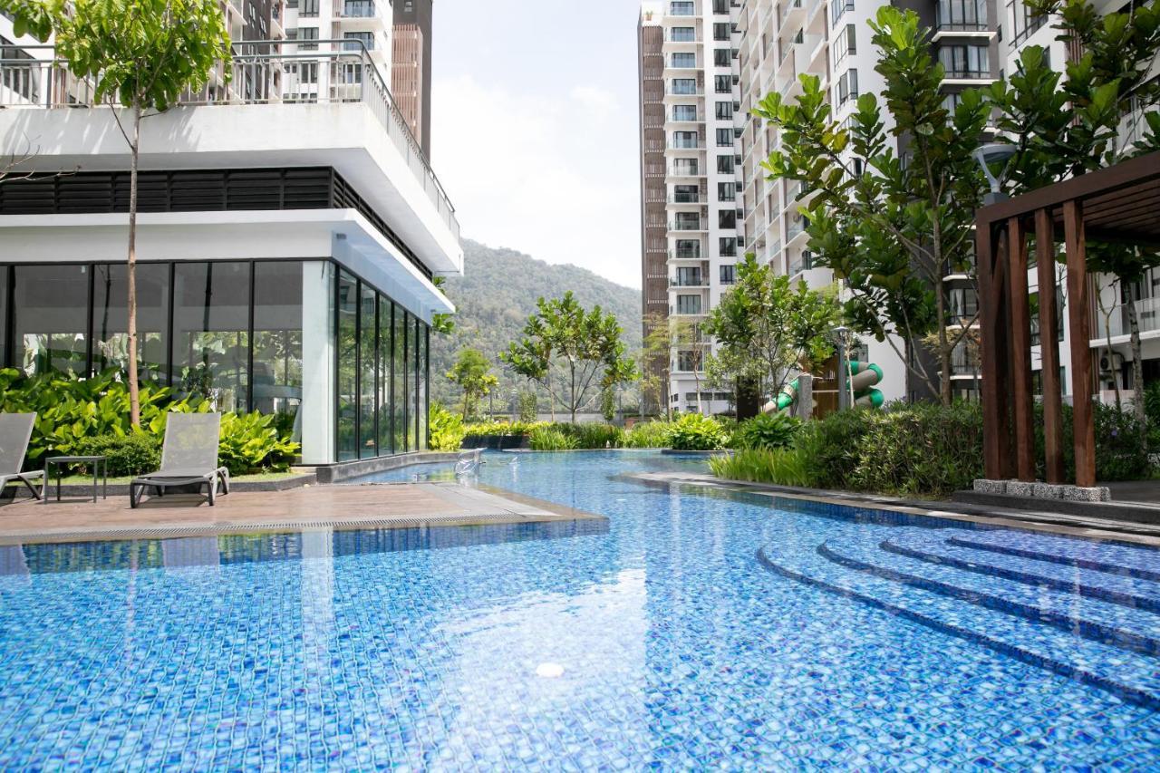 Urban Loft@Midhill Genting Apartment Genting Highlands Luaran gambar