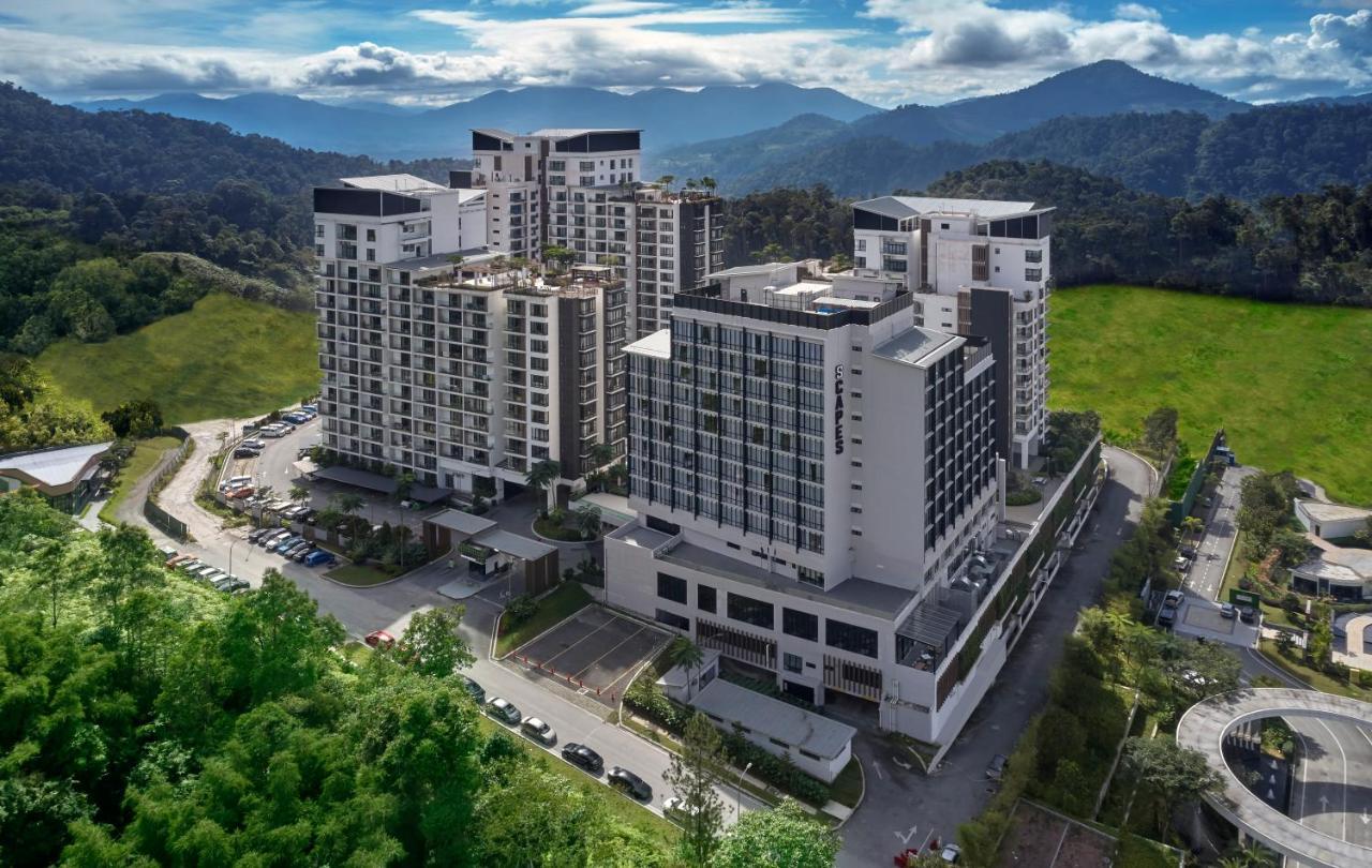 Urban Loft@Midhill Genting Apartment Genting Highlands Luaran gambar