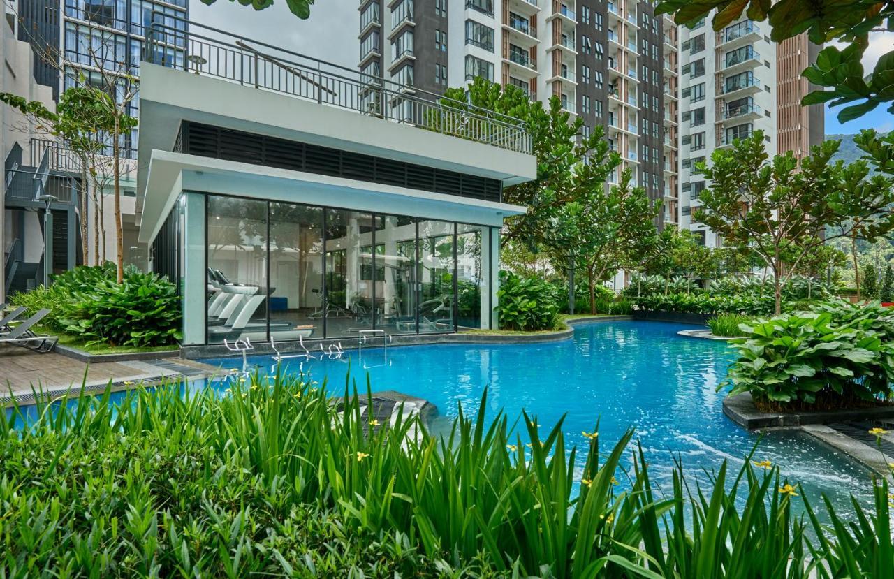 Urban Loft@Midhill Genting Apartment Genting Highlands Luaran gambar
