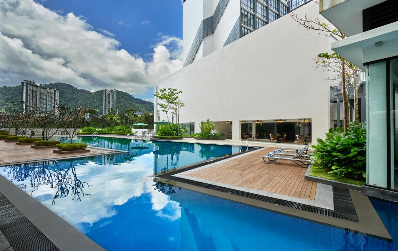 Urban Loft@Midhill Genting Apartment Genting Highlands Luaran gambar