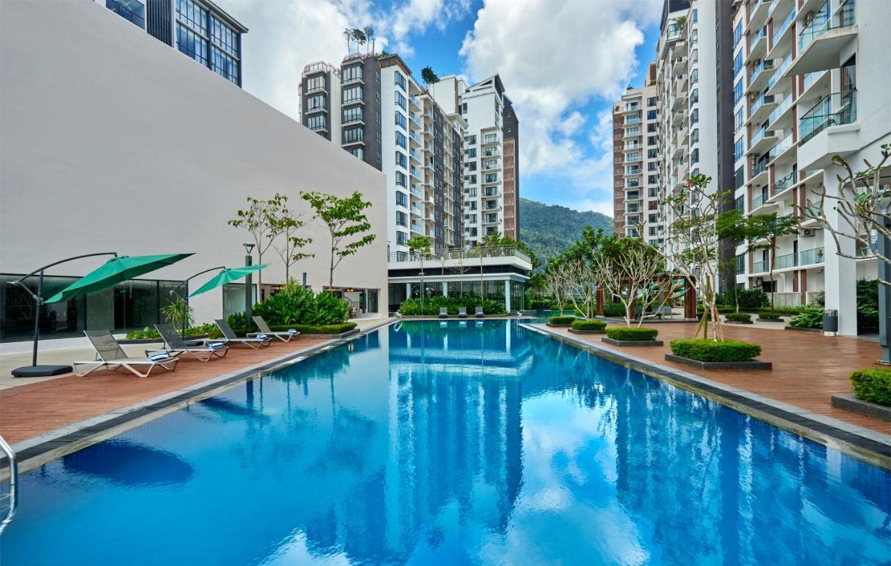Urban Loft@Midhill Genting Apartment Genting Highlands Luaran gambar