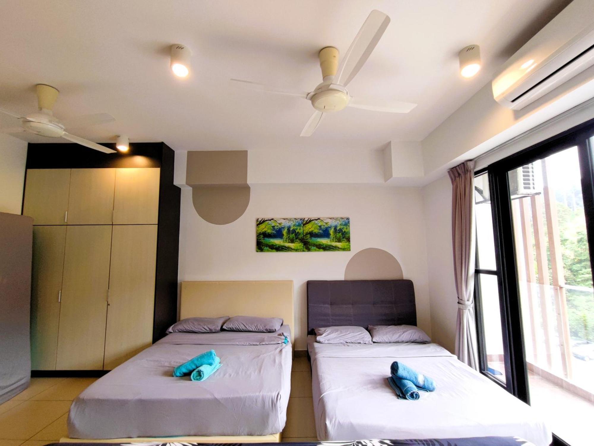 Urban Loft@Midhill Genting Apartment Genting Highlands Luaran gambar