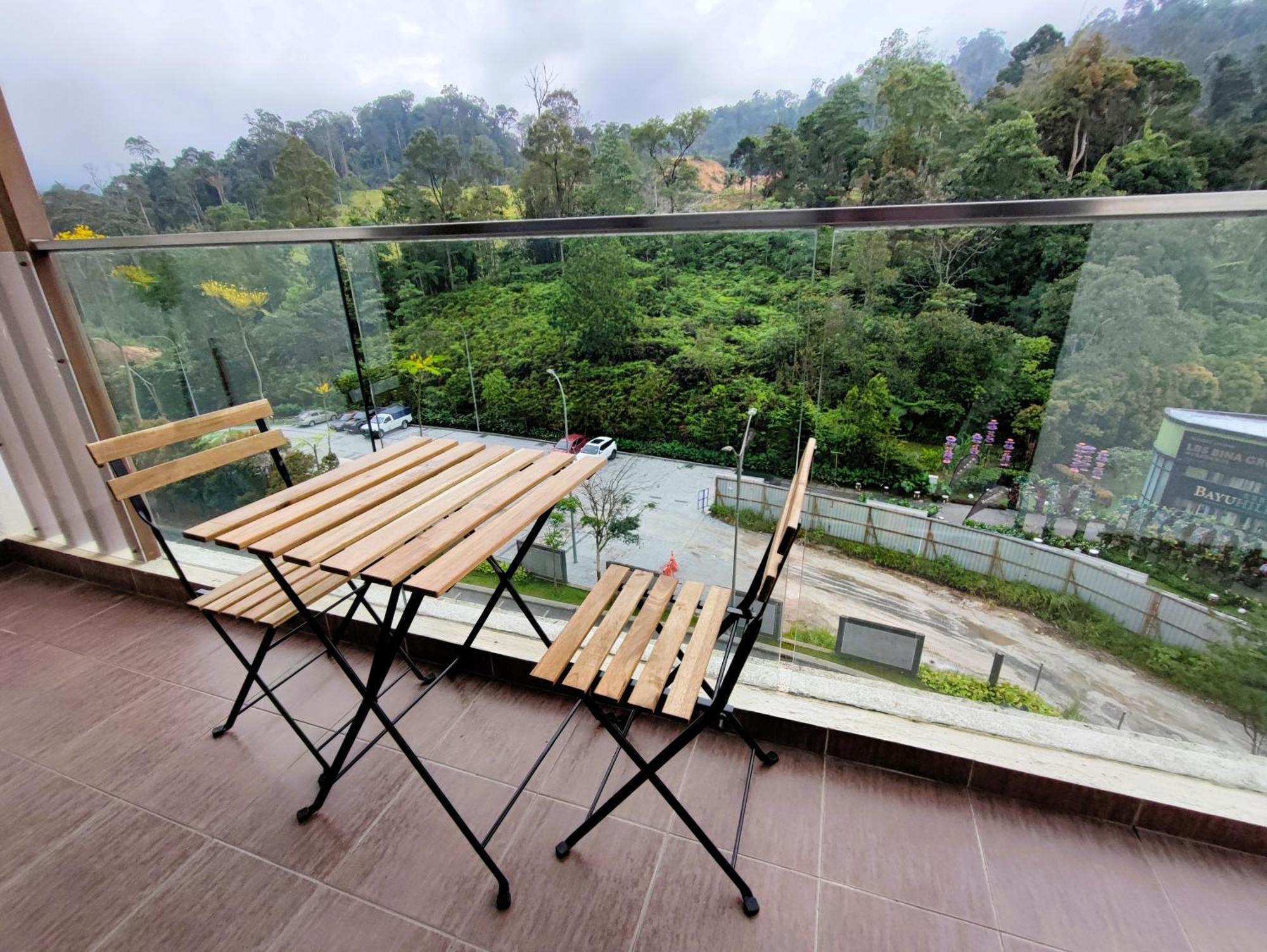 Urban Loft@Midhill Genting Apartment Genting Highlands Luaran gambar