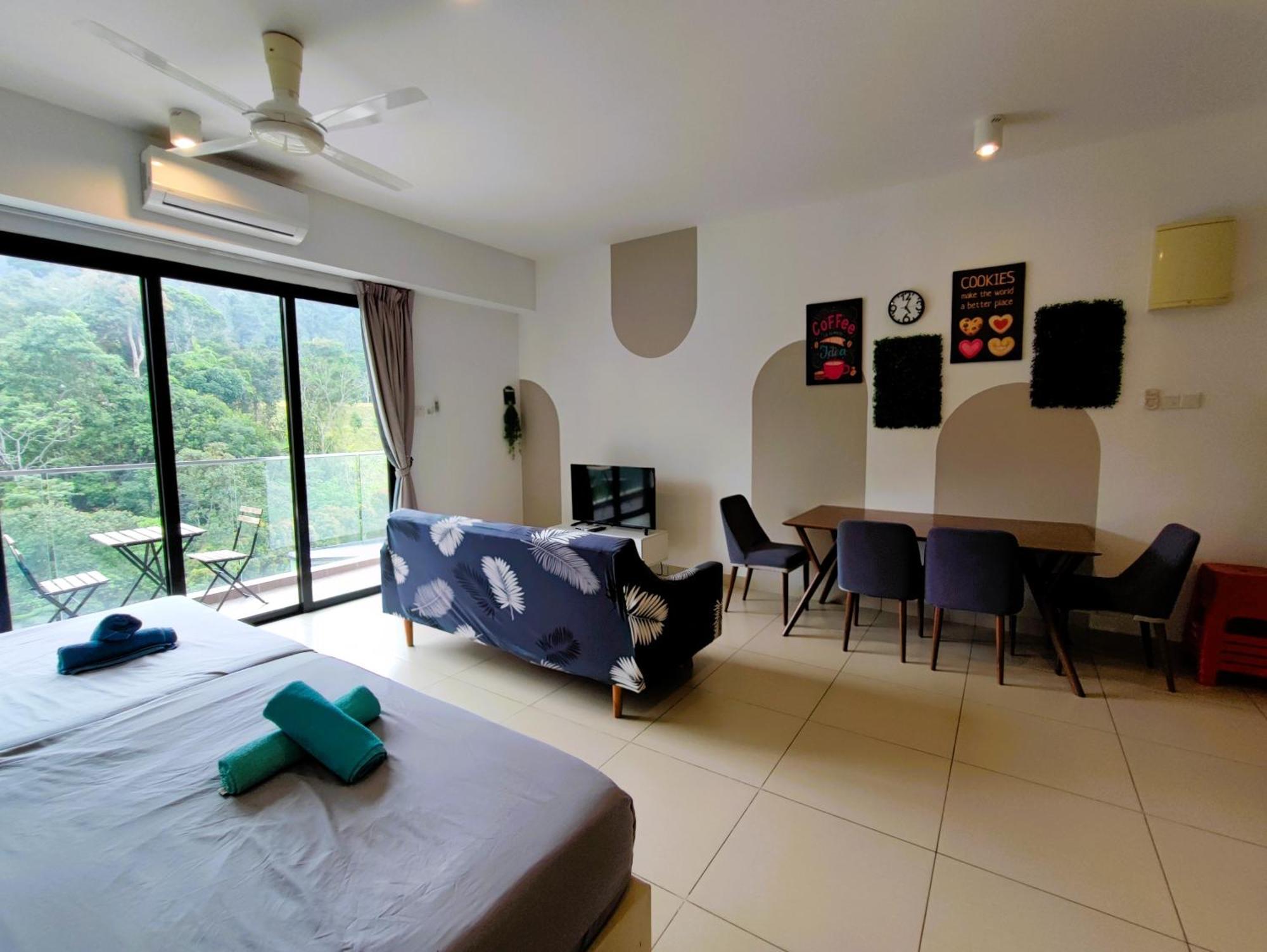 Urban Loft@Midhill Genting Apartment Genting Highlands Luaran gambar