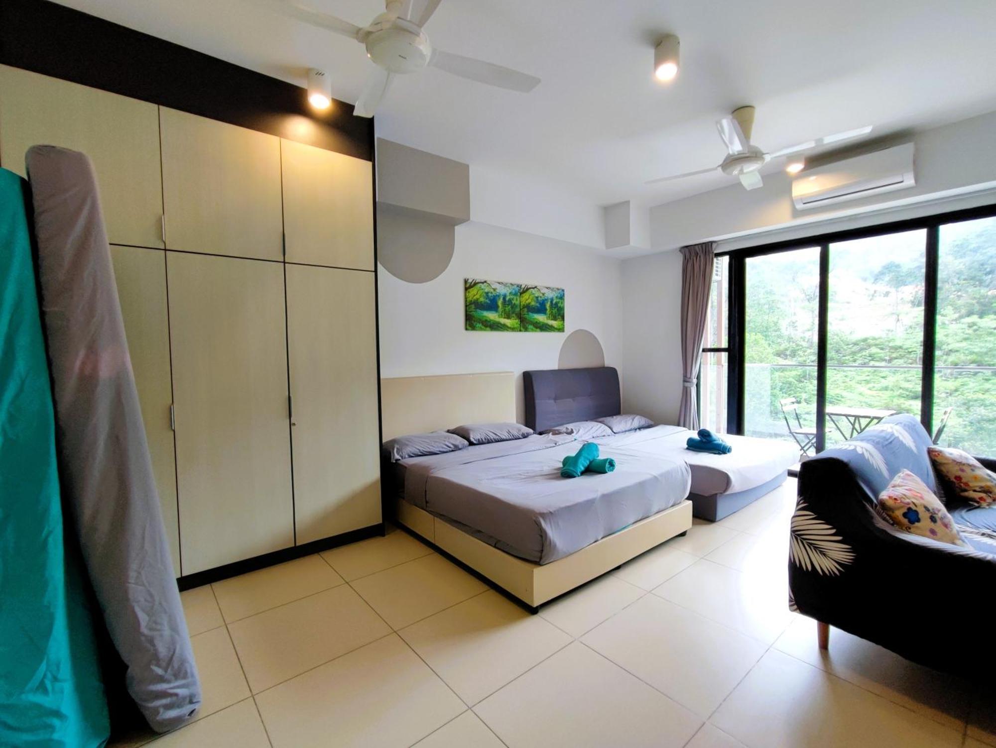 Urban Loft@Midhill Genting Apartment Genting Highlands Luaran gambar