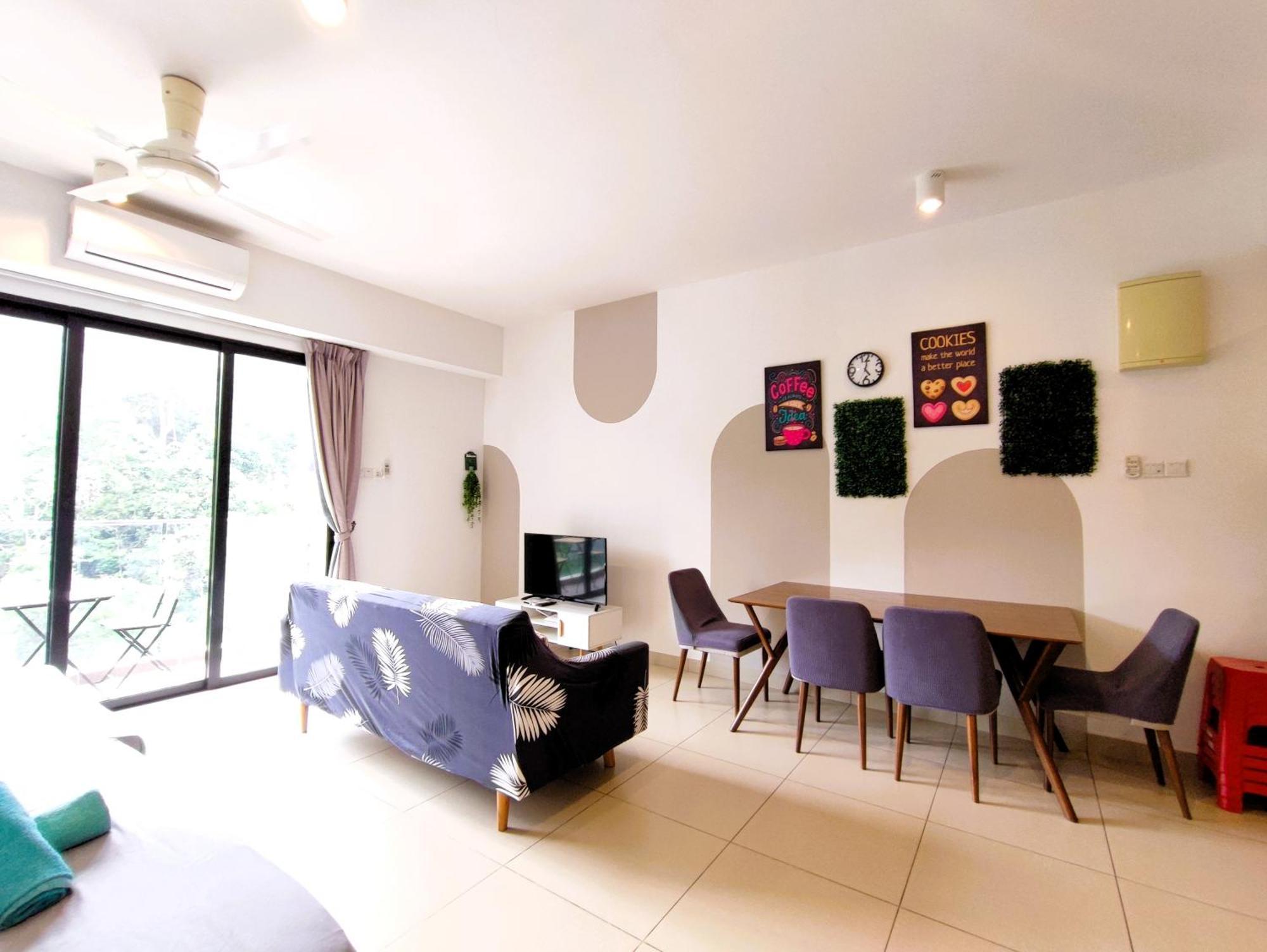 Urban Loft@Midhill Genting Apartment Genting Highlands Luaran gambar