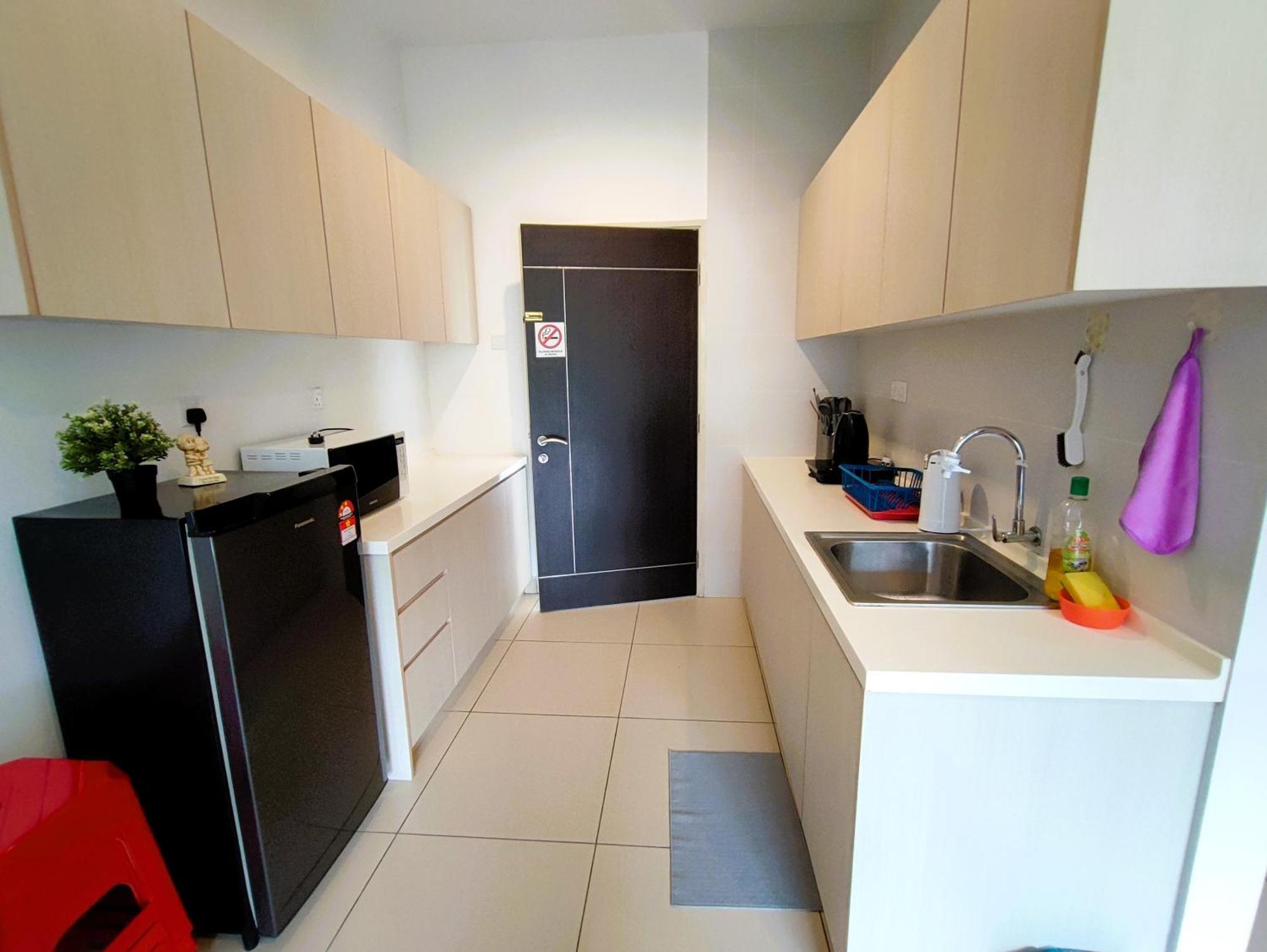 Urban Loft@Midhill Genting Apartment Genting Highlands Luaran gambar