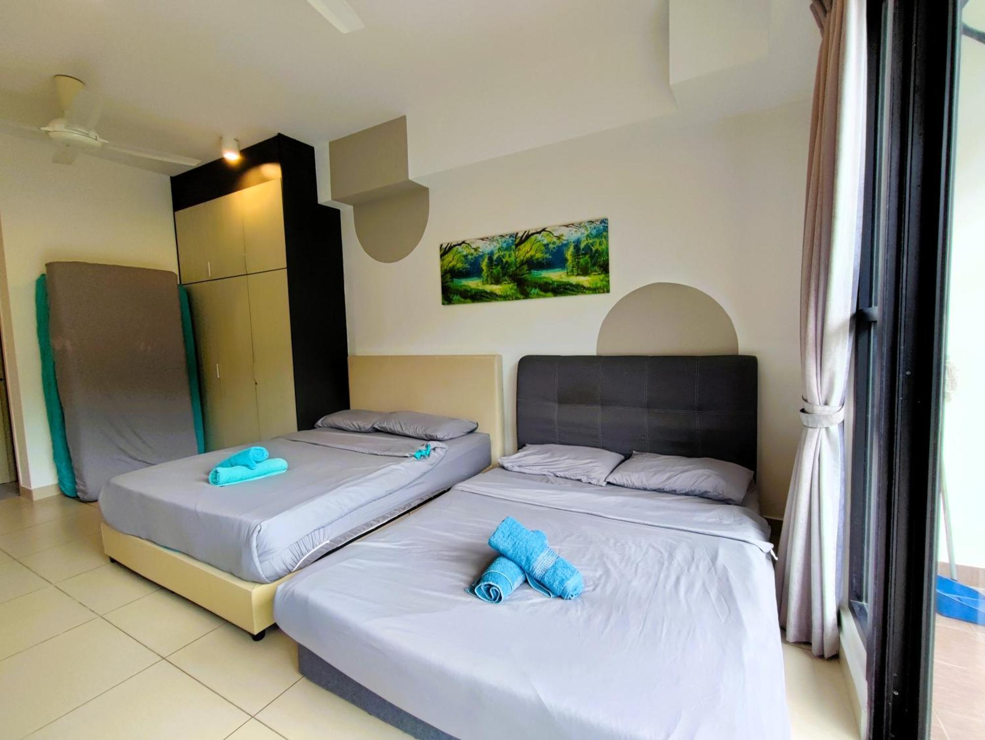 Urban Loft@Midhill Genting Apartment Genting Highlands Luaran gambar