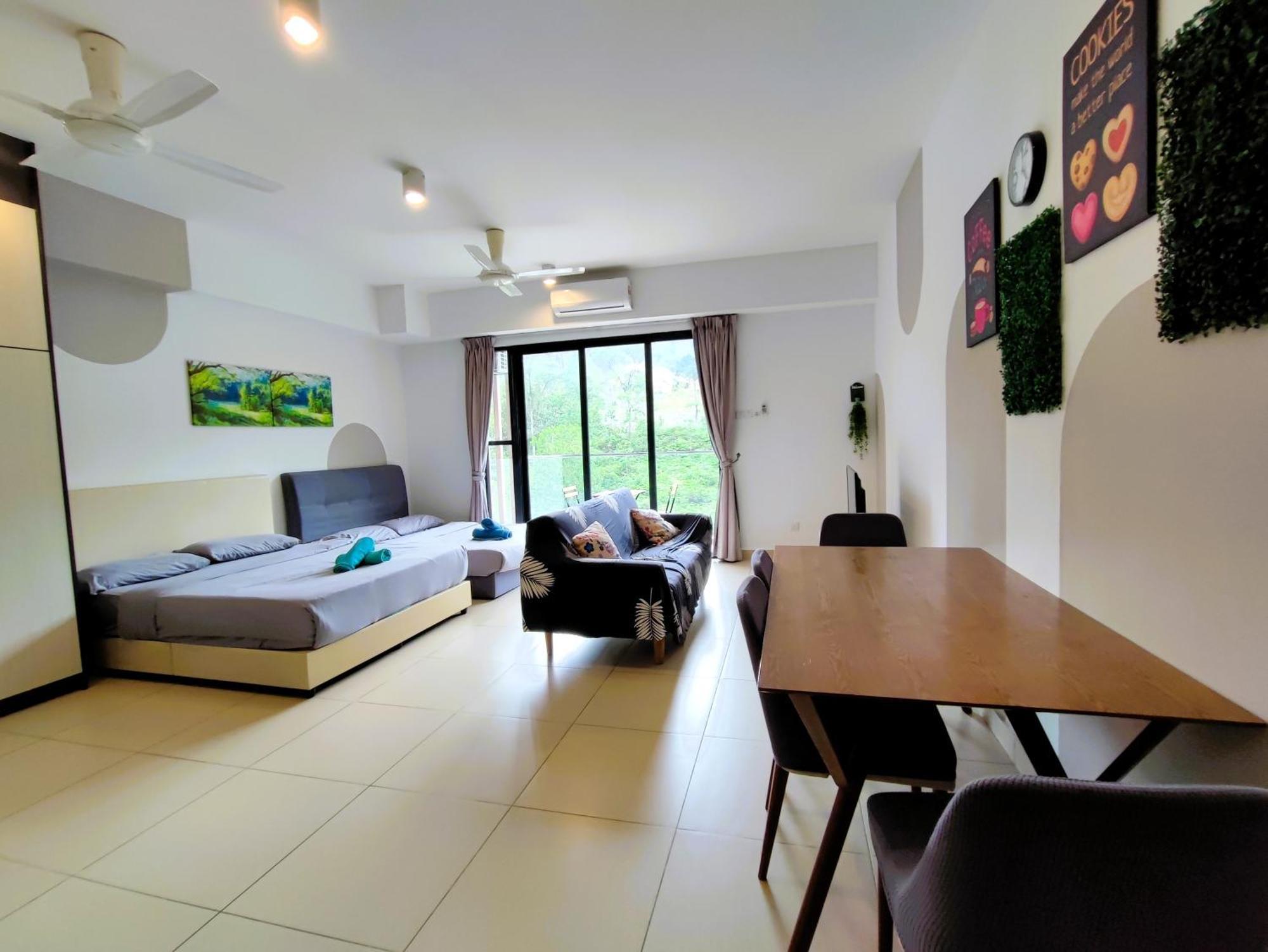 Urban Loft@Midhill Genting Apartment Genting Highlands Luaran gambar