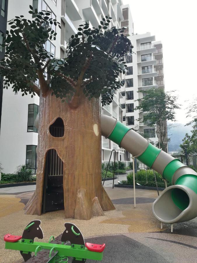 Urban Loft@Midhill Genting Apartment Genting Highlands Luaran gambar