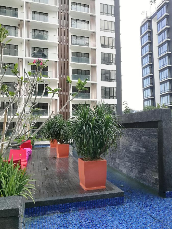 Urban Loft@Midhill Genting Apartment Genting Highlands Luaran gambar