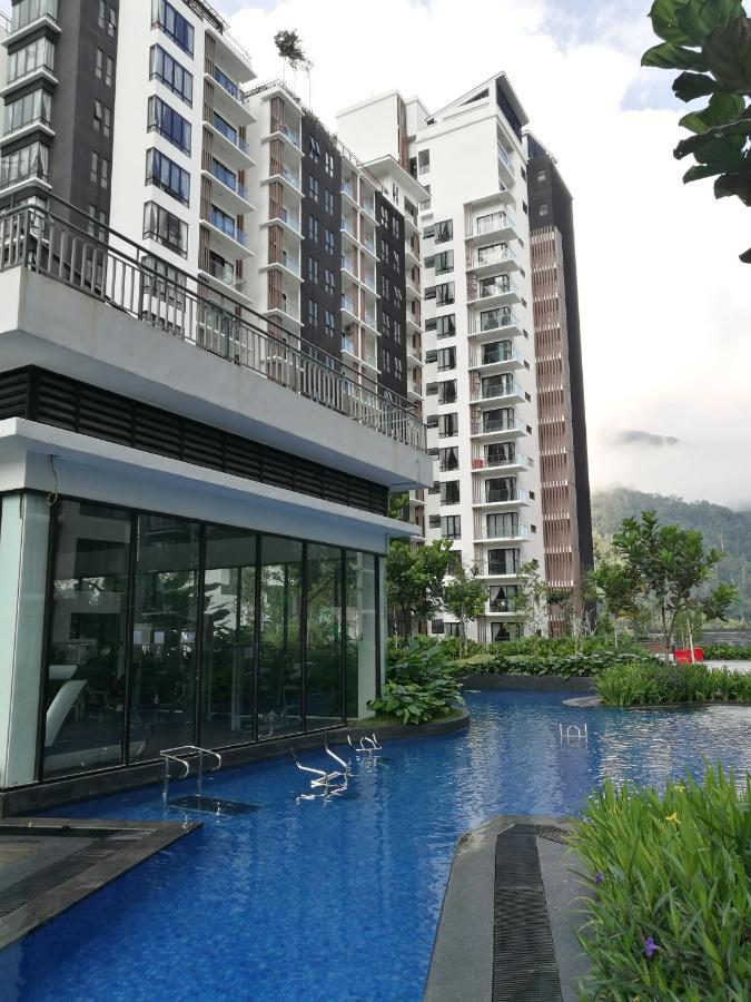 Urban Loft@Midhill Genting Apartment Genting Highlands Luaran gambar
